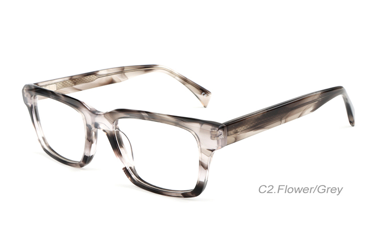 Monturas de gafas de acetato al por mayor BMA3156