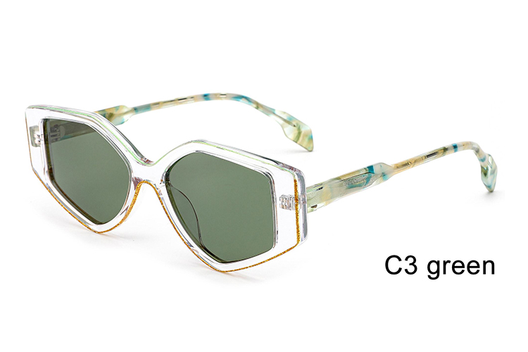 Gafas de sol de acetato-G2025