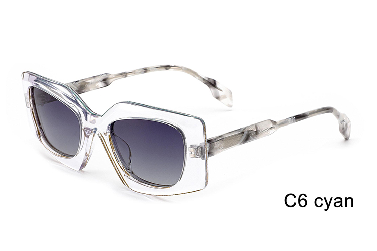 Gafas de sol de acetato-G2027