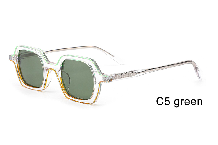 Gafas de sol de acetato-G2022
