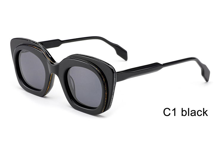 Gafas de sol de acetato-G2028
