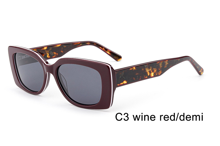 Gafas de sol de acetato-G2097