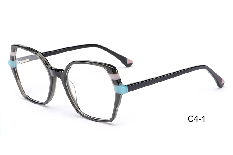 Venta al por mayor Monturas de gafas de acetato BL2814