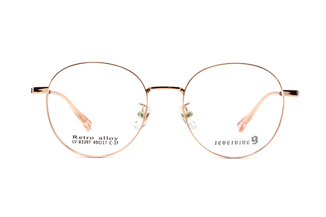 Venta al por mayor Marcos de gafas de metal 83397