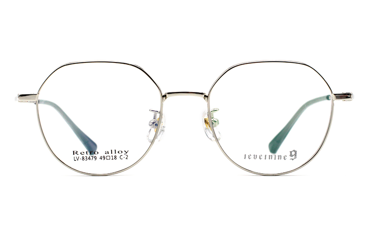 Venta al por mayor Marcos de gafas de metal 83479