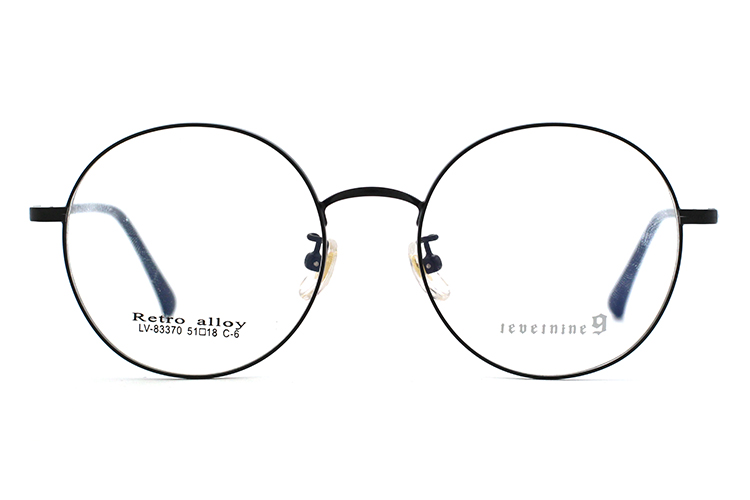 Venta al por mayor Marcos de gafas de metal 83370