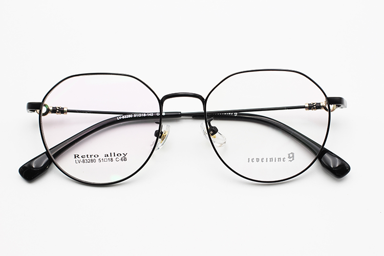 Gafas redondas gruesas para hombre_C6