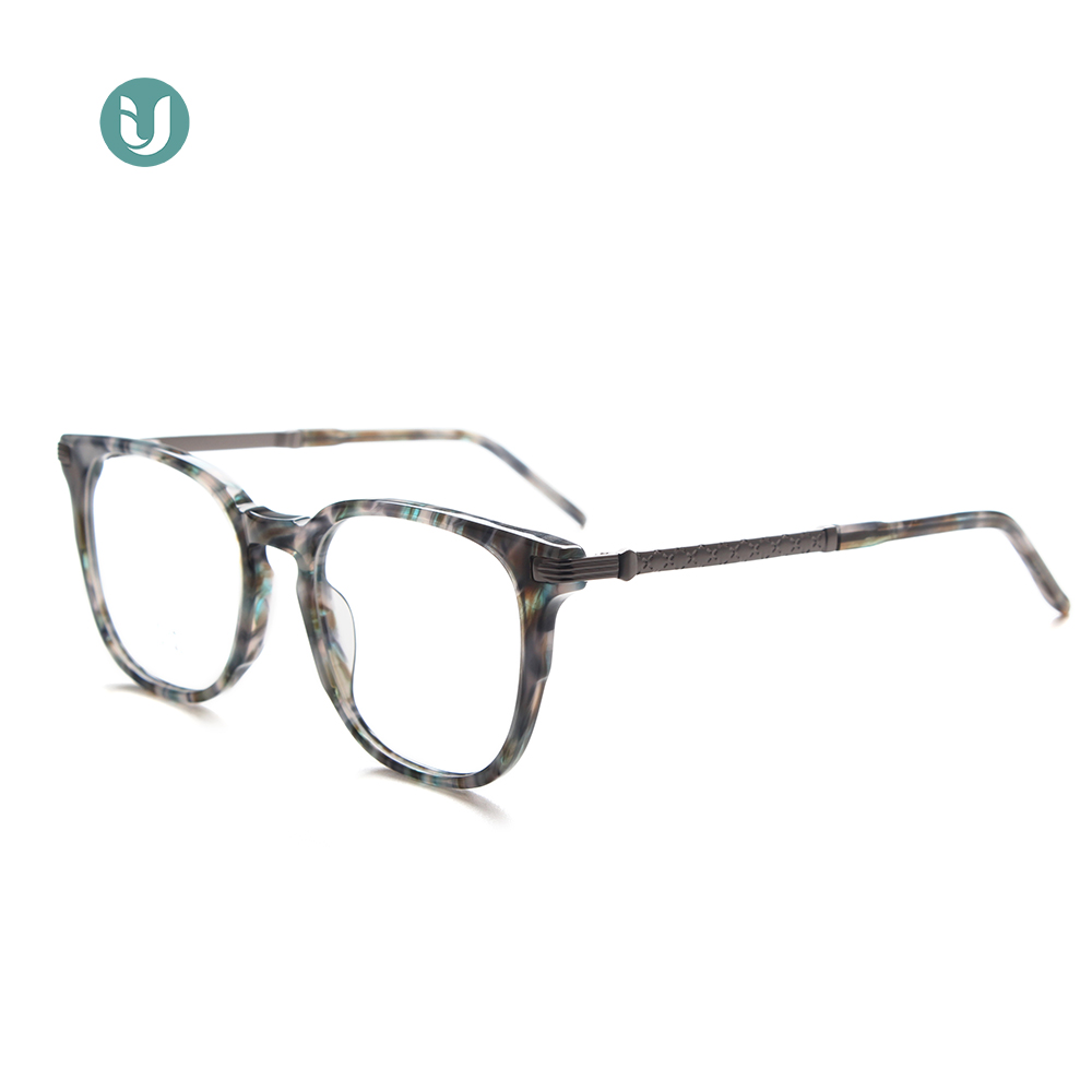 Marcos de gafas de acetato al por mayor LM8004