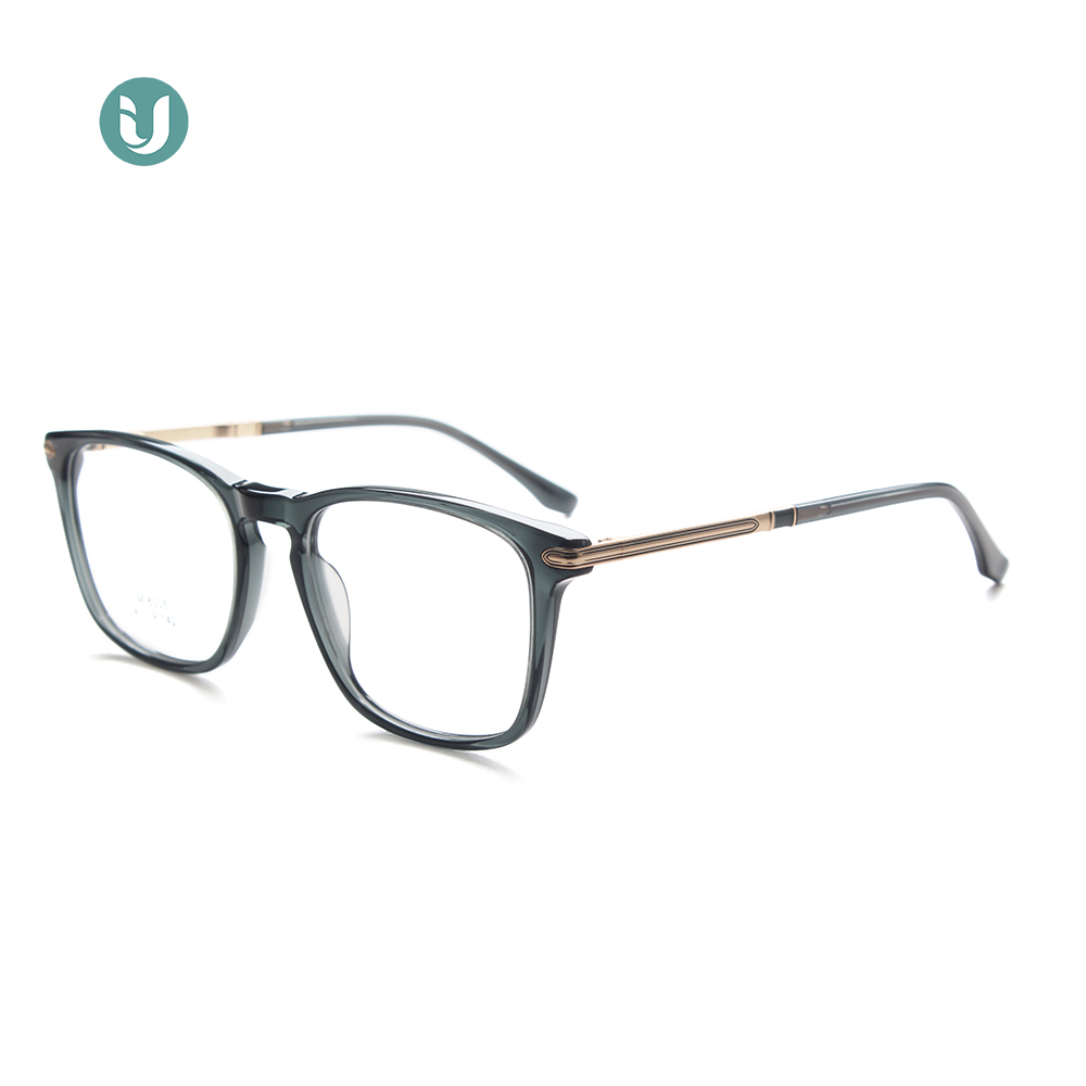 Marcos de gafas de acetato al por mayor LM8005