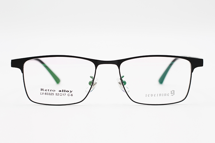 Venta al por mayor Marcos de gafas de metal 83325