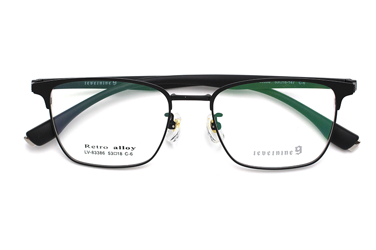 Marco Chasma rectangular - Negro