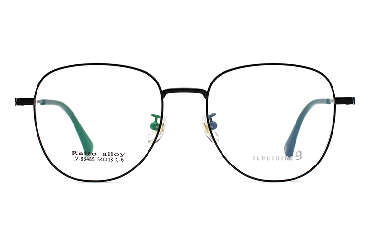 Venta al por mayor Marcos de gafas de metal 83485