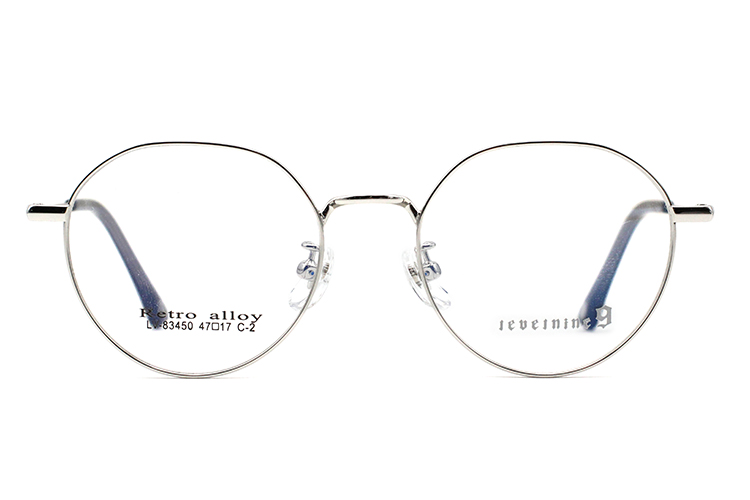 Venta al por mayor Marcos de gafas de metal 83450