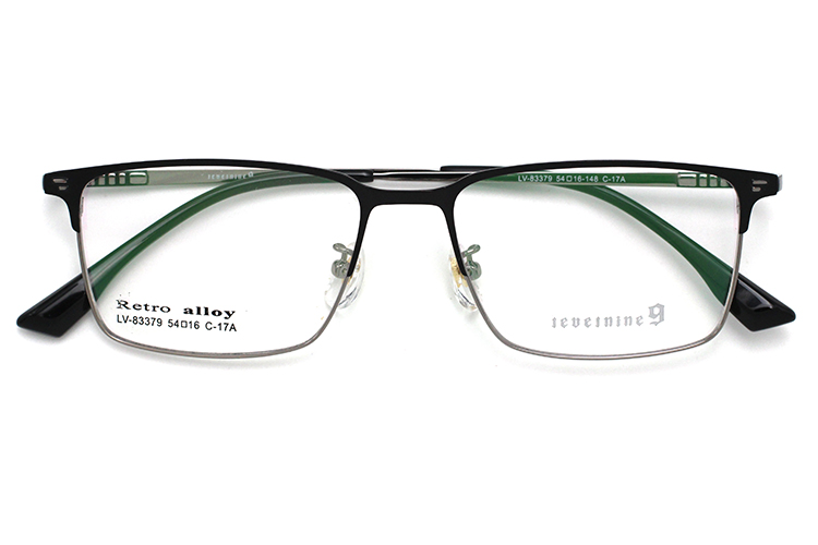 Venta al por mayor Marcos de gafas de metal 83379