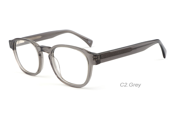 Monturas de gafas de acetato al por mayor BMA3161