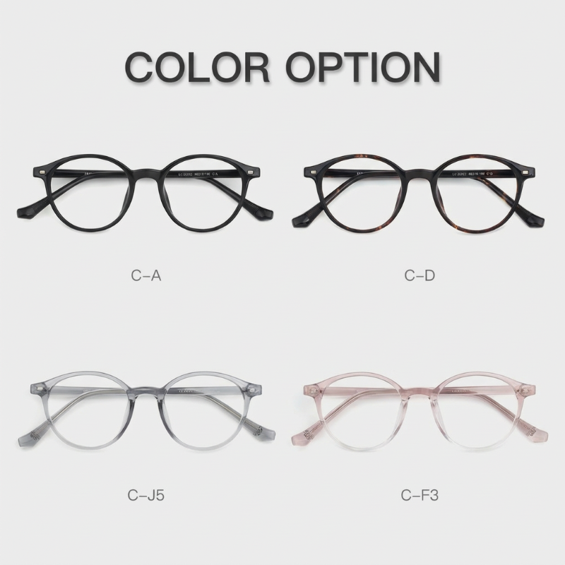 LevelNine 26202 Monturas de gafas TR9000003 