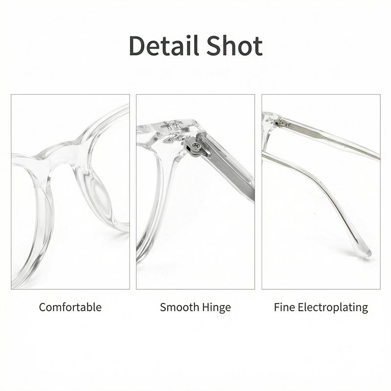 LevelNine 26067 Monturas de gafas TR9000002 