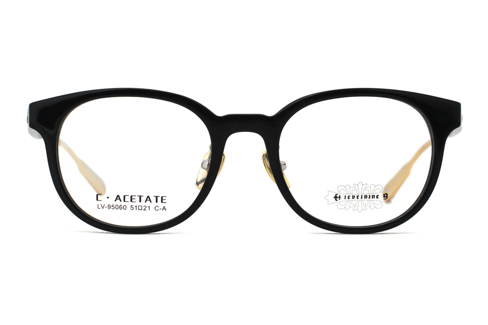 Marcos ópticos de diseñador al por mayor 95060