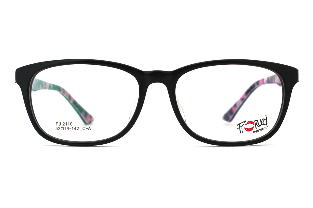 Monturas de gafas de acetato 2110 al por mayor