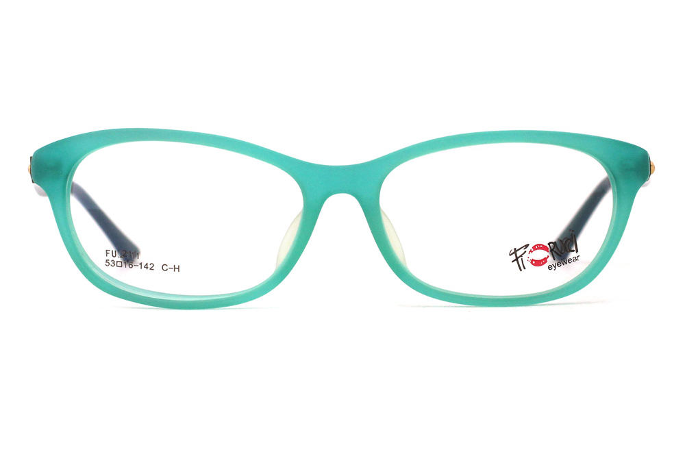 Venta al por mayor Montura de gafas de acetato 2111