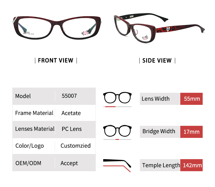 Montura de acetato de celulosa 55007_01 