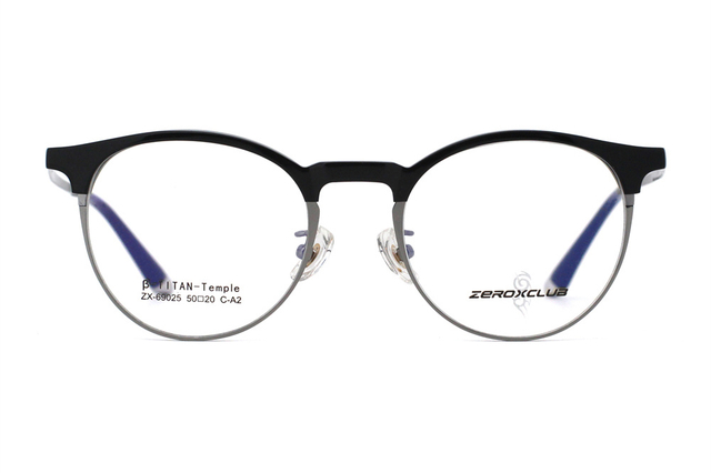 Monturas de gafas de diseñador al por mayor 69025