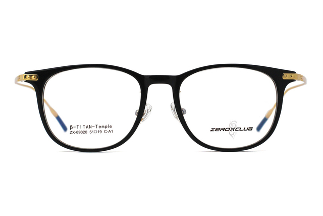 Marcos de gafas de diseñador al por mayor 69020