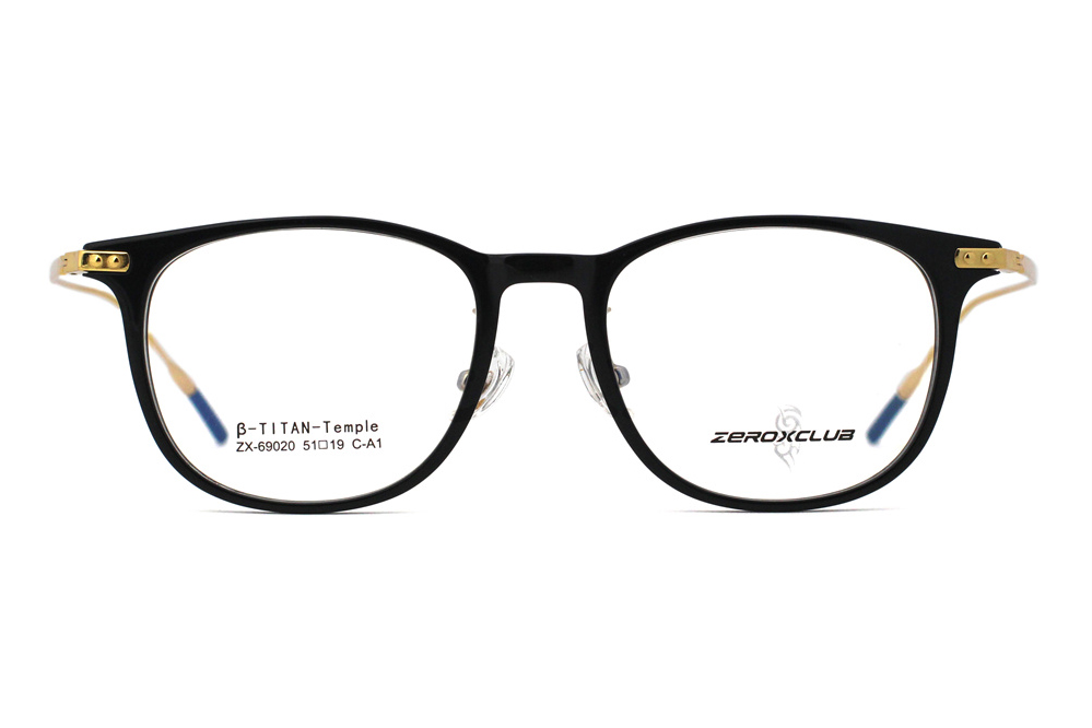 Marcos de gafas de diseñador al por mayor 69020