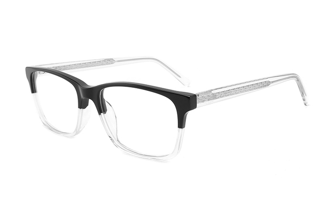 Monturas de gafas de acetato al por mayor FG1182