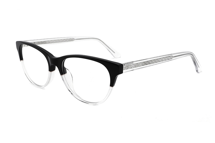 Monturas de gafas de acetato al por mayor FG1184