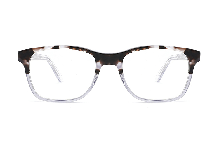 Venta al por mayor Marco de gafas de acetato FG1185