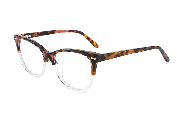 Venta al por mayor Monturas de gafas de acetato FG1192