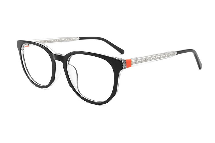 Monturas de gafas de acetato al por mayor FG1295