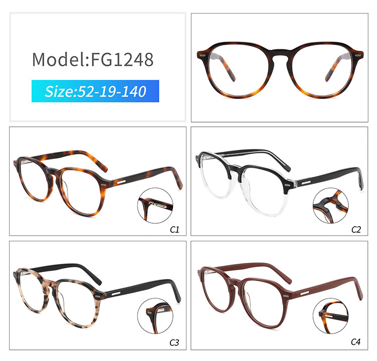 FG1248- gafas para hombre al por mayor