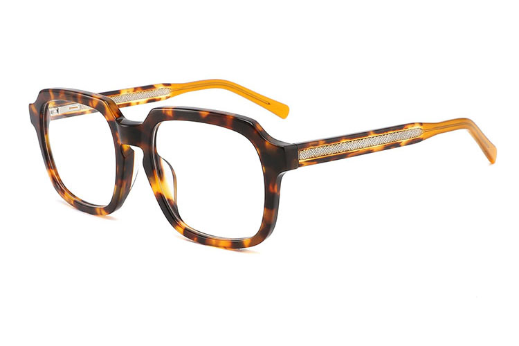 Venta al por mayor Monturas de gafas de acetato FG1292