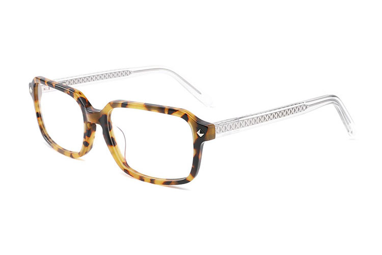 Venta al por mayor Monturas de gafas de acetato FG1200