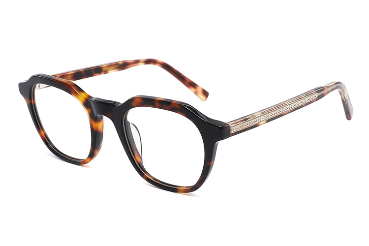 Monturas de gafas de acetato al por mayor FG1004