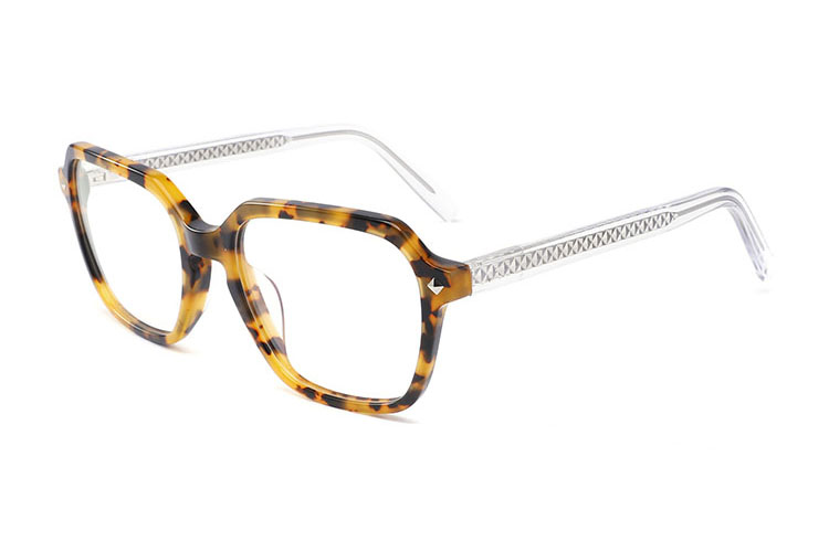 Monturas de gafas de acetato al por mayor FG1201