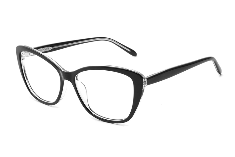 Monturas de gafas de acetato al por mayor FG1096