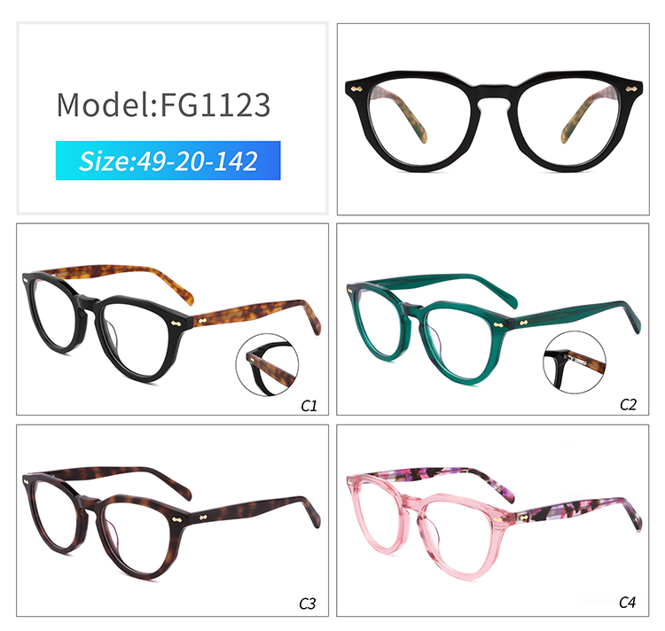 marcos de vidrio de alta gama FG1123