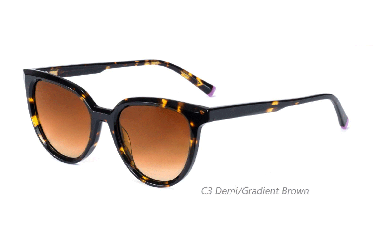 Gafas de sol de acetato-BAF2045LS