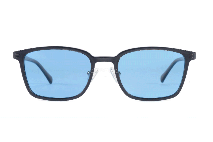 Gafas de sol de acetato-BAF5011PS
