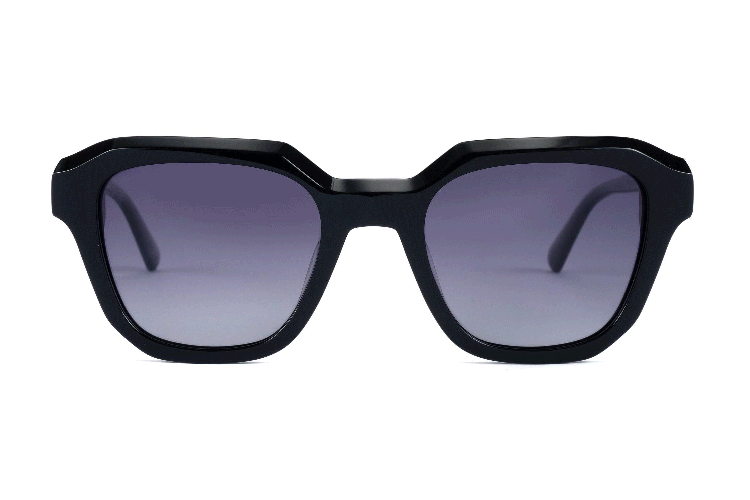 Gafas de sol de acetato-BAF2066LS