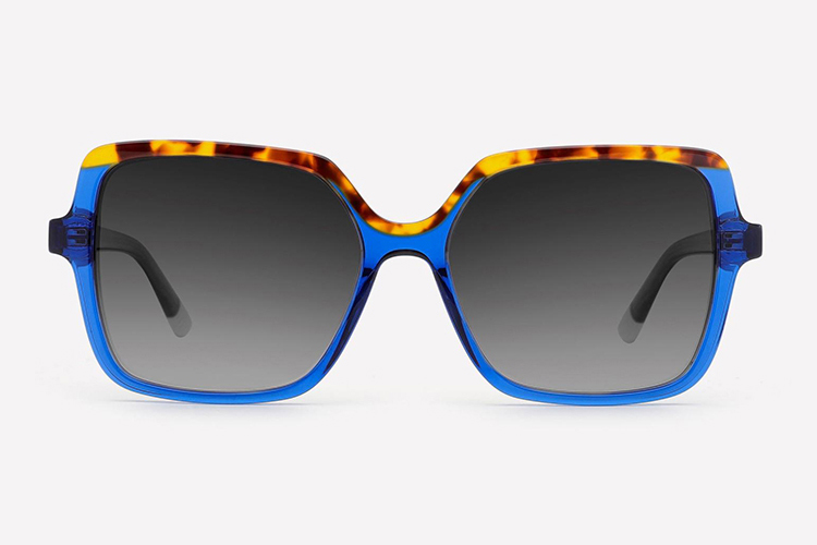 Gafas de sol de acetato-YD1376T