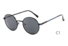Gafas de sol de metal-6306