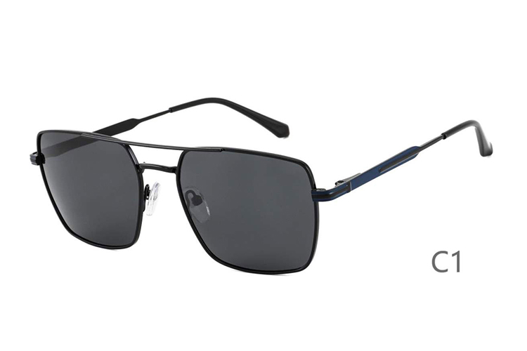 Gafas de sol de metal-6310