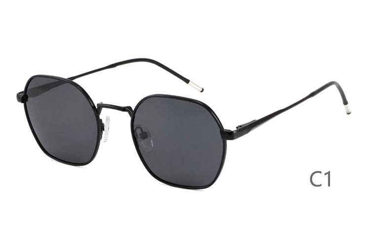 Gafas de sol de metal-6308
