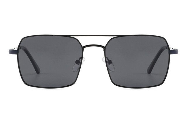 Gafas de sol de metal-6323