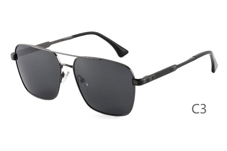 Gafas de sol de metal-6343