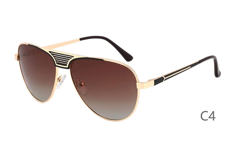 Gafas de sol de metal-6291